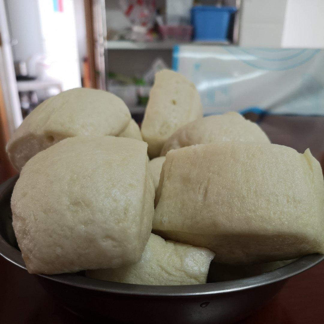 水合法、后酵母，一次发酵轻松做馒头