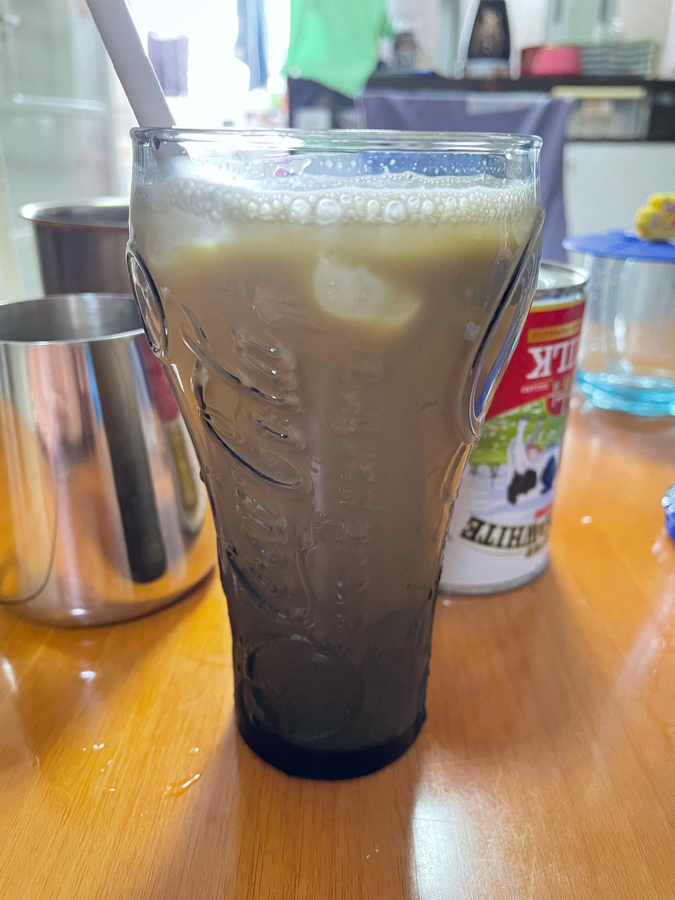 《Tinrry+》黑糖珍珠鲜奶（脏脏茶）