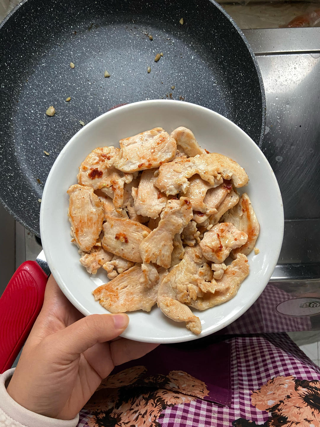 这应该是我吃过最好吃的鸡胸肉