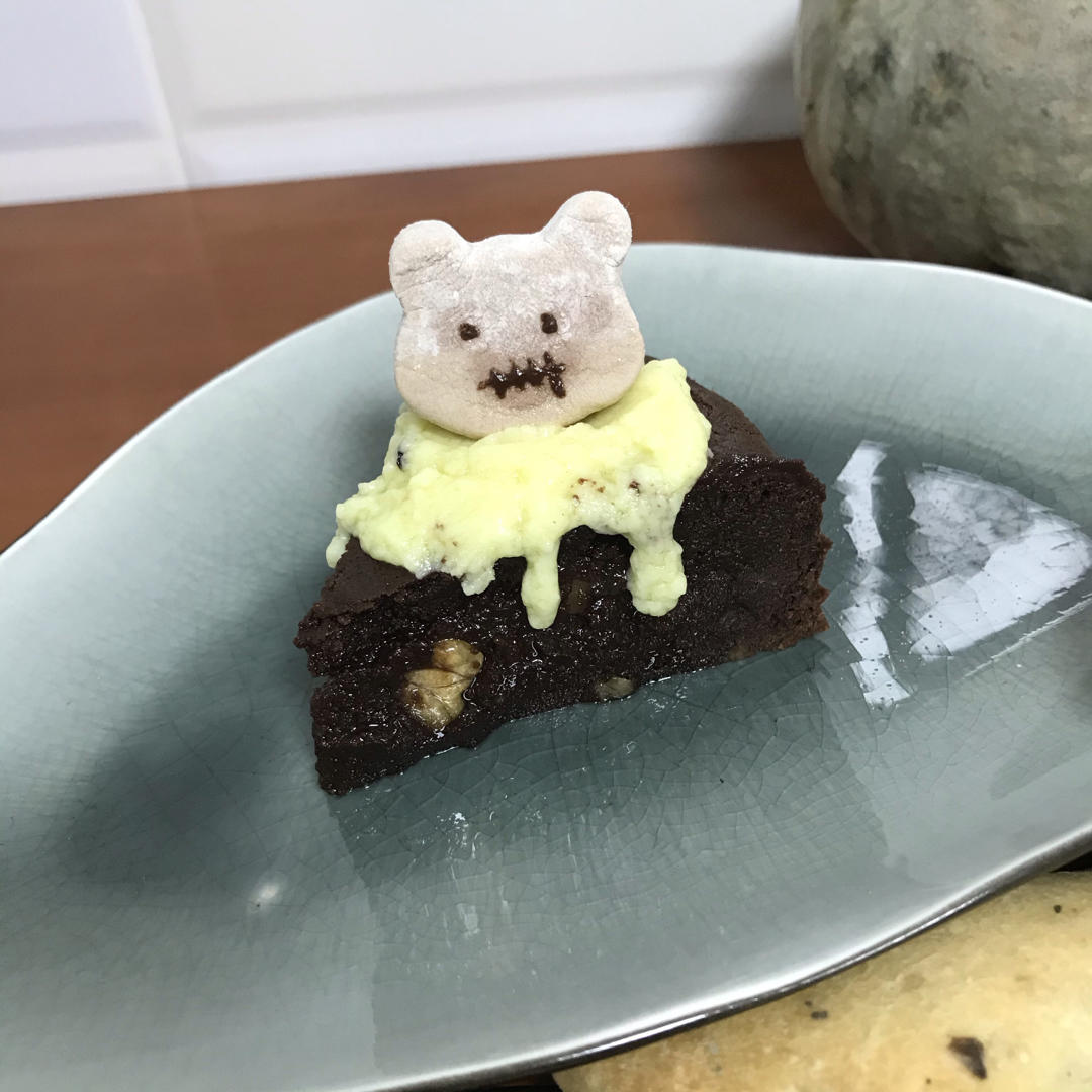 美式经典配方：巧克力布朗尼（The Perfect Brownies)