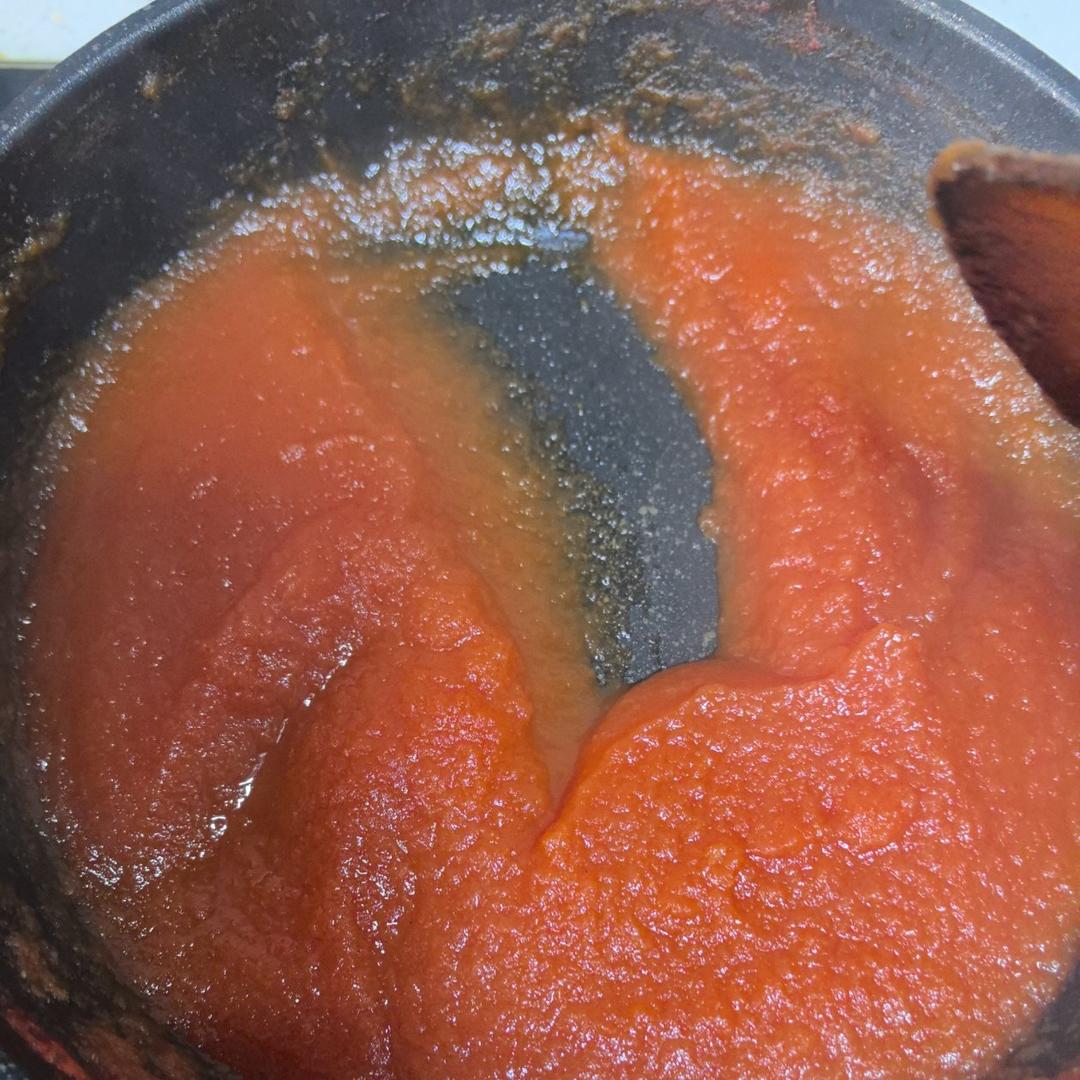 自制🍅番茄酱🍅