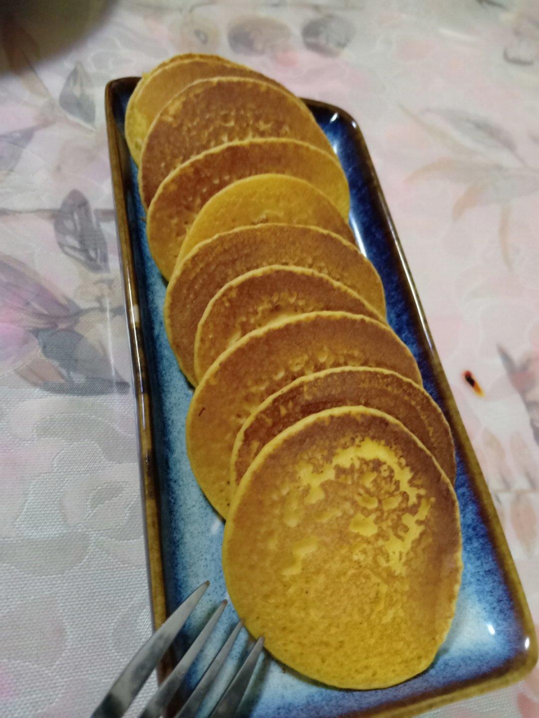 松软玉米饼（零添加剂）