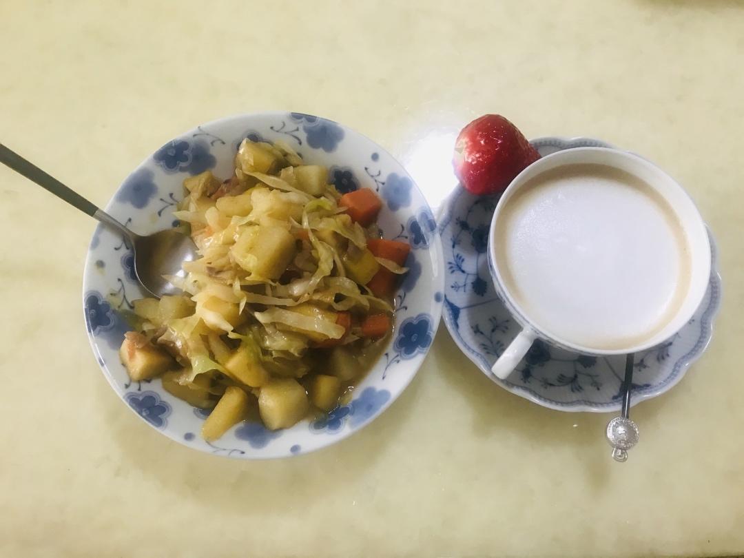 零失败日式咖喱鸡肉饭！！最正宗日本家庭做法！简单又好吃！