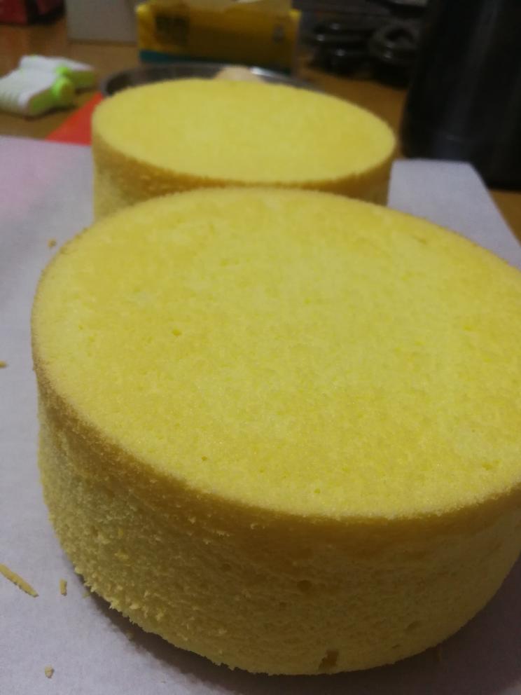 戚风蛋糕