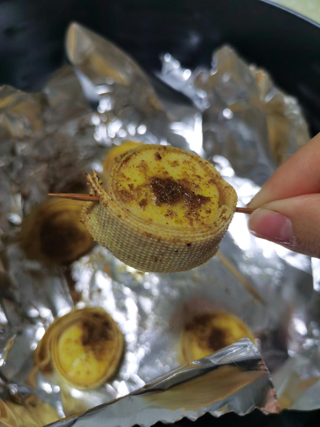 香煎日本豆腐