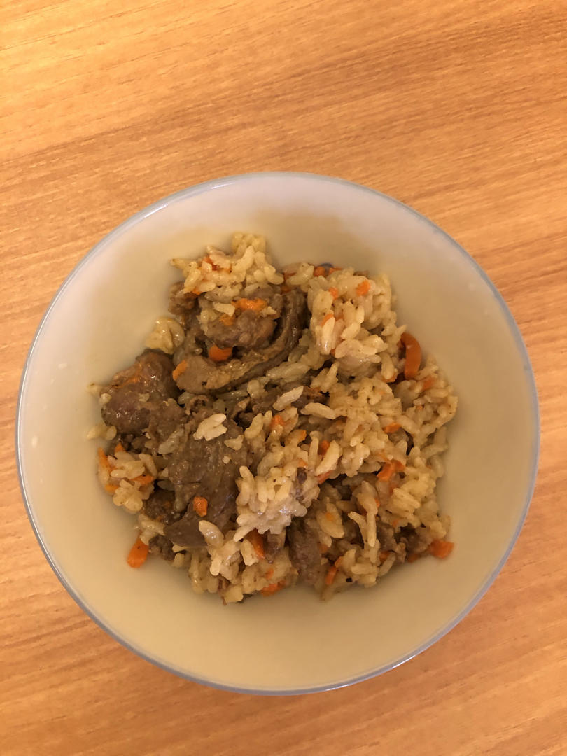 【曼食慢语】羊肉抓饭