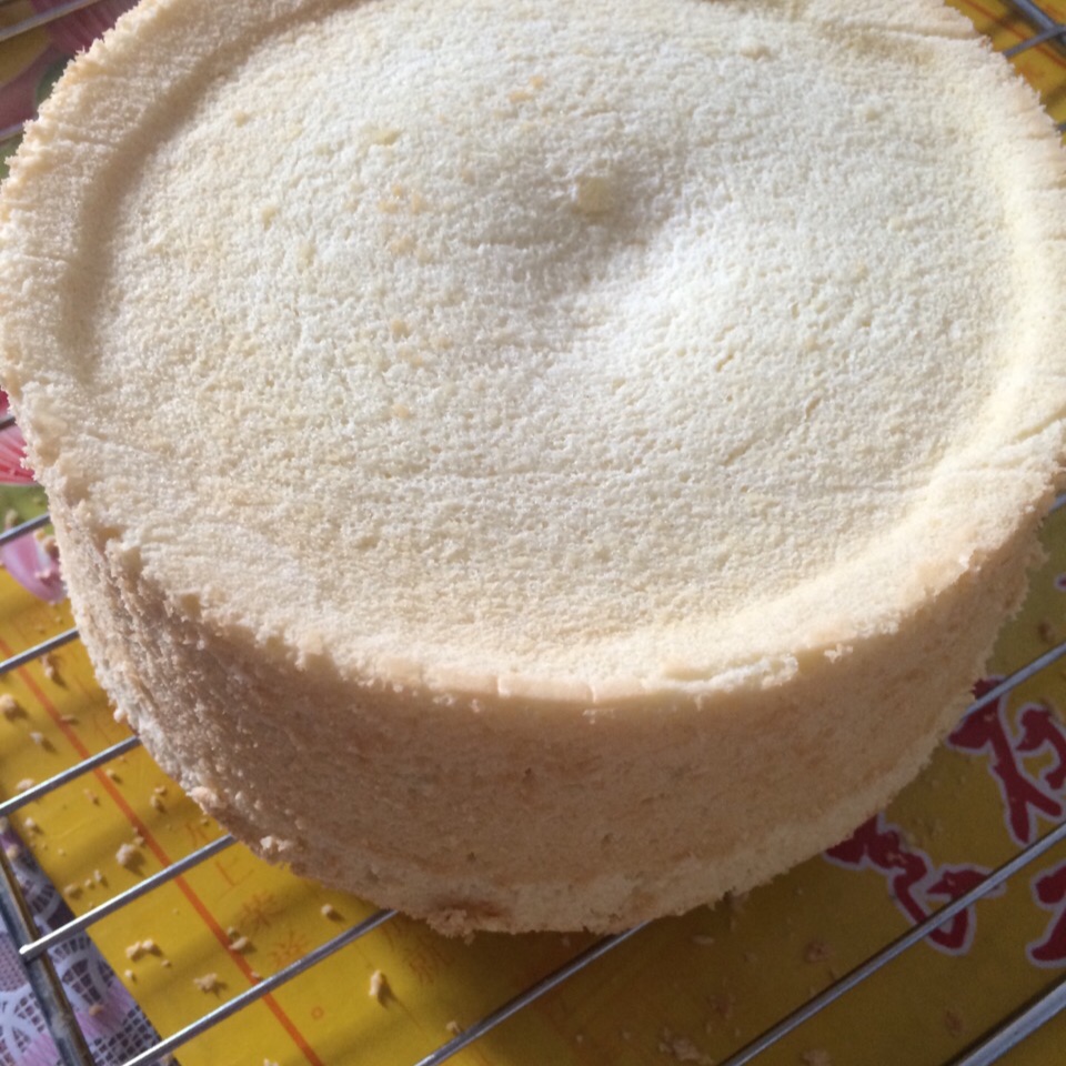 青井老师的原味戚风