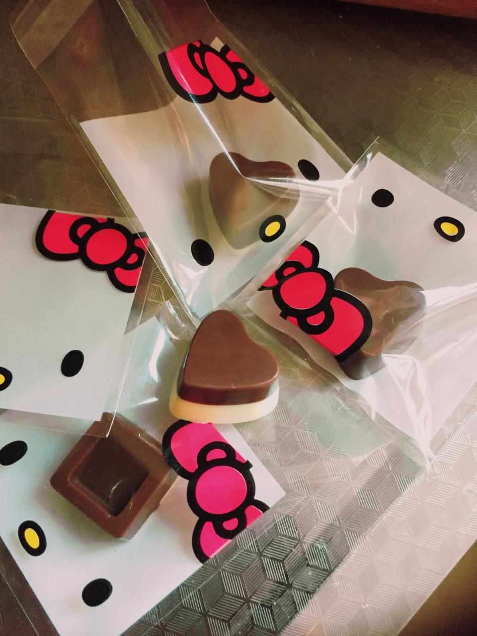 手工巧克力/调温巧克力