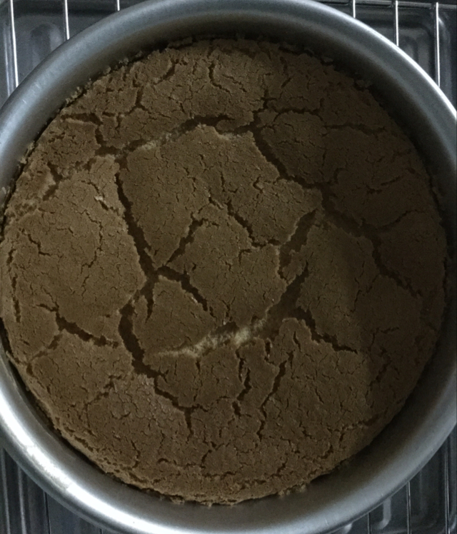 6寸戚风蛋糕（2蛋）