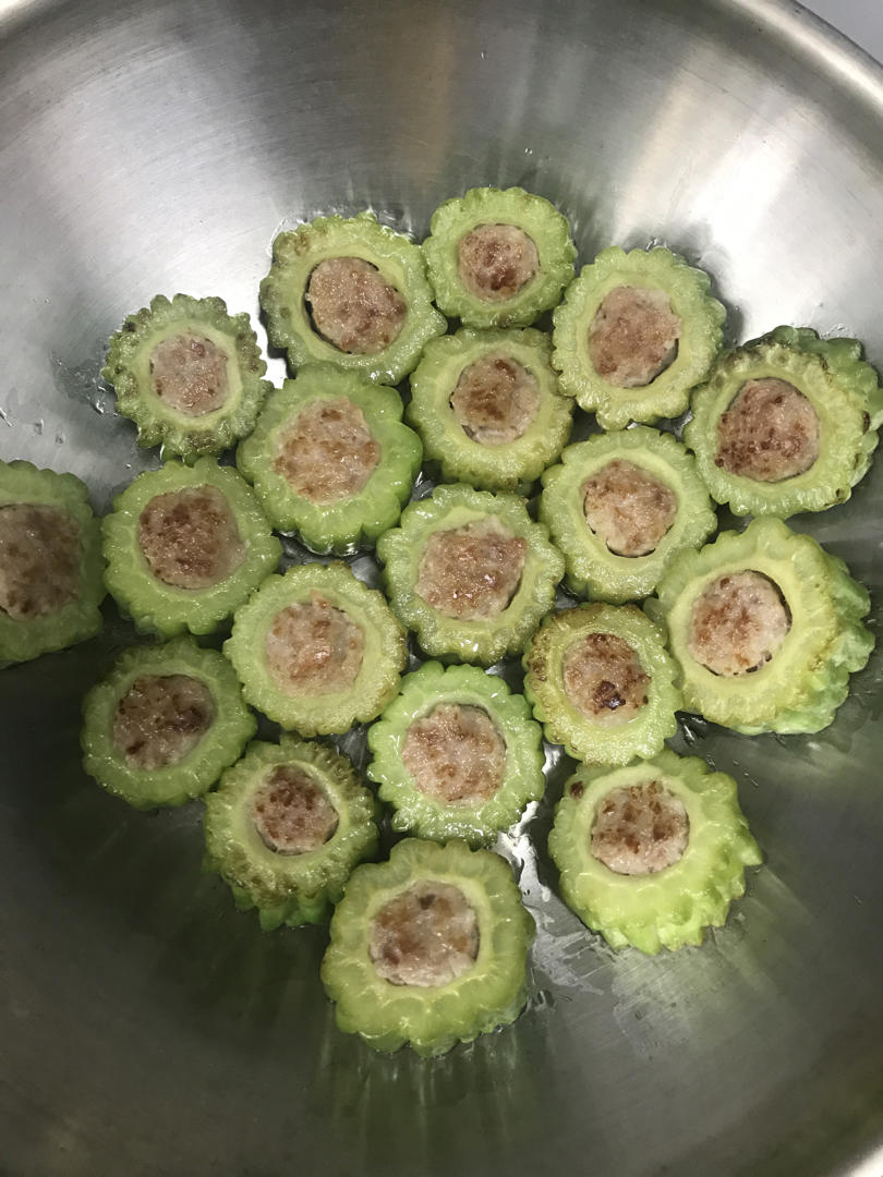 客家酿苦瓜