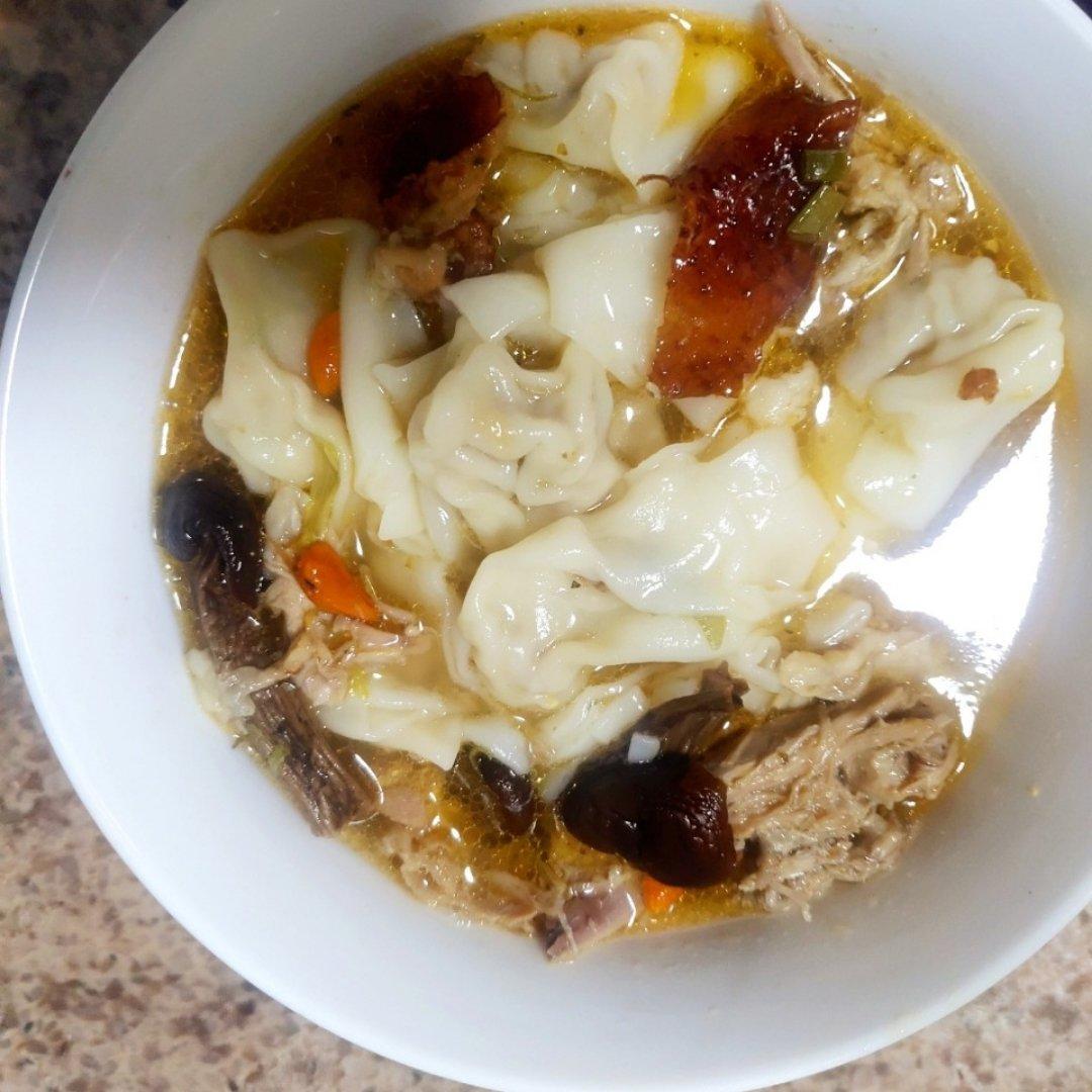 馄饨馅（鲜虾馄饨）