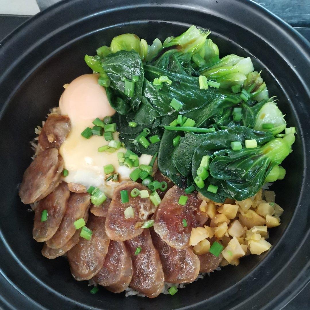 煲仔饭