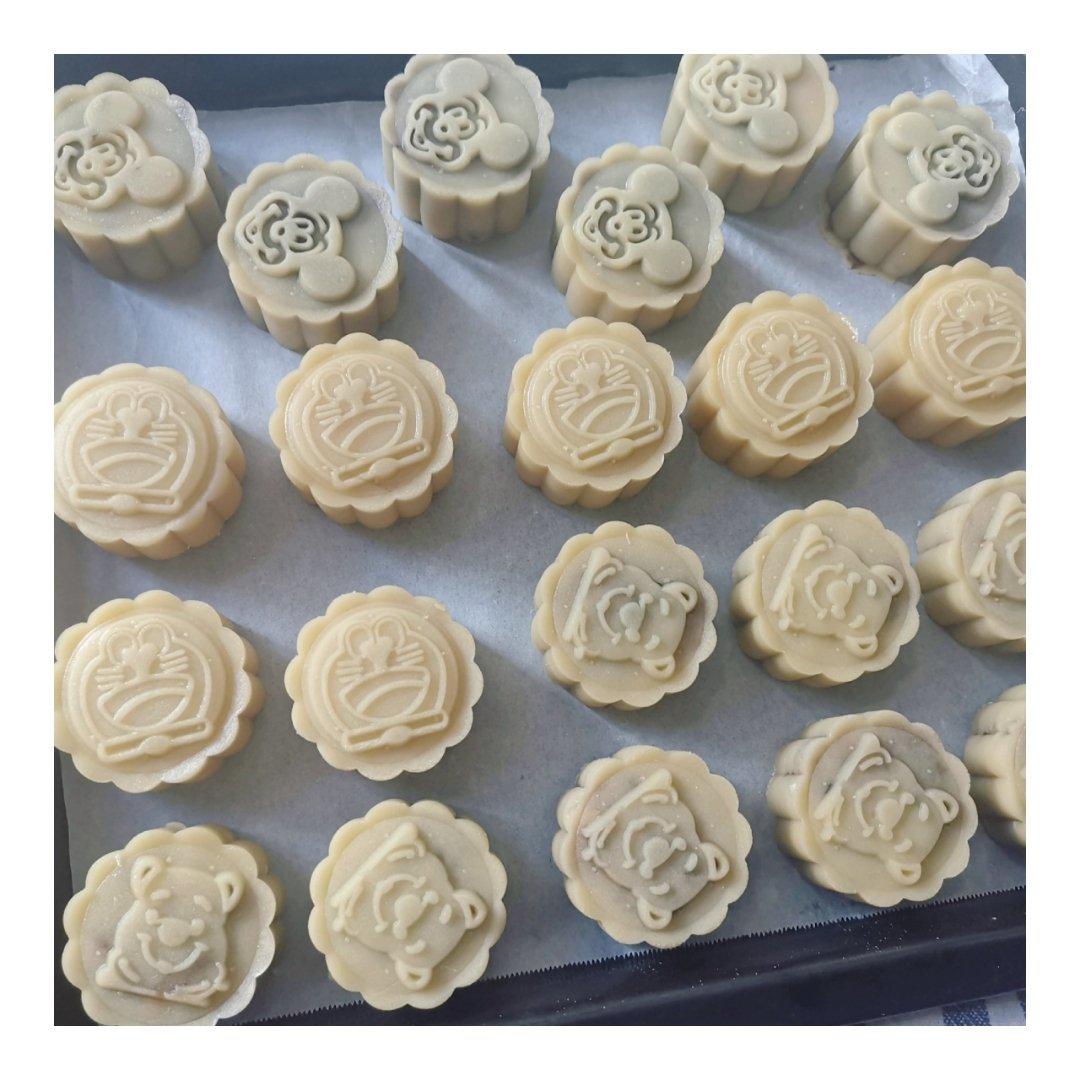 《Tinrry下午茶》教你做广式月饼