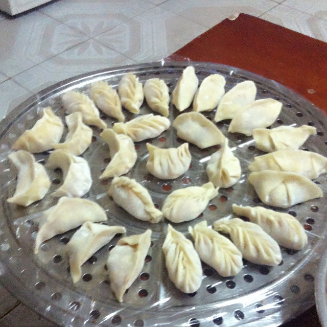 花样饺子