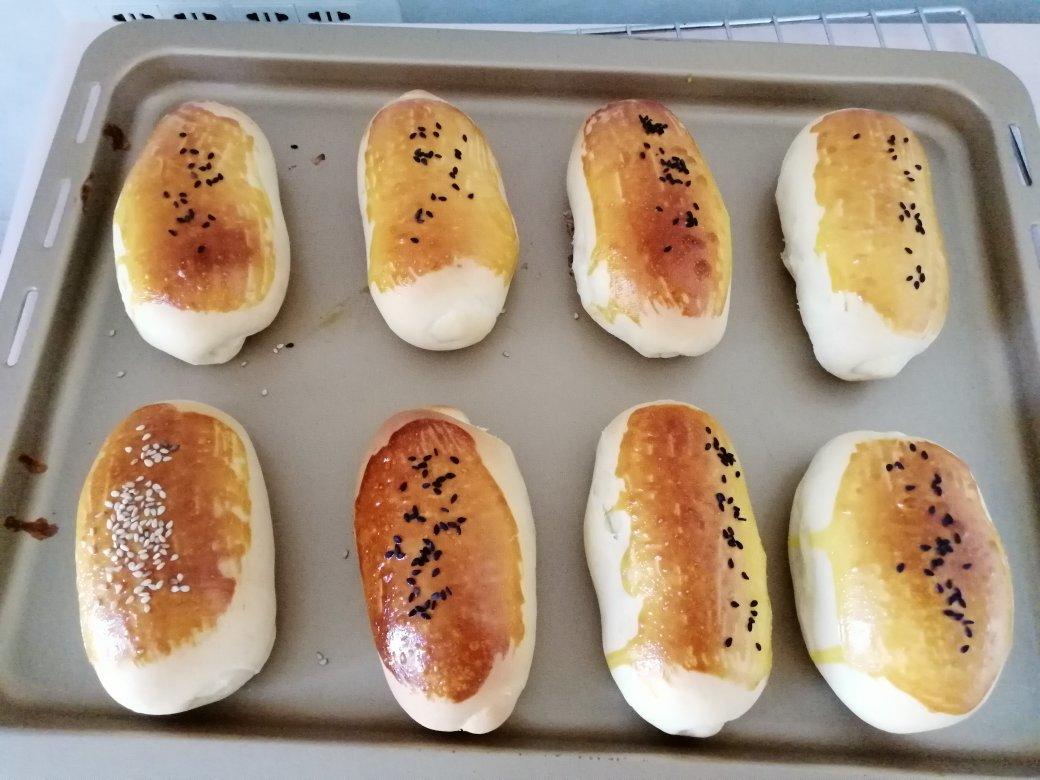 超好吃的肉松面包