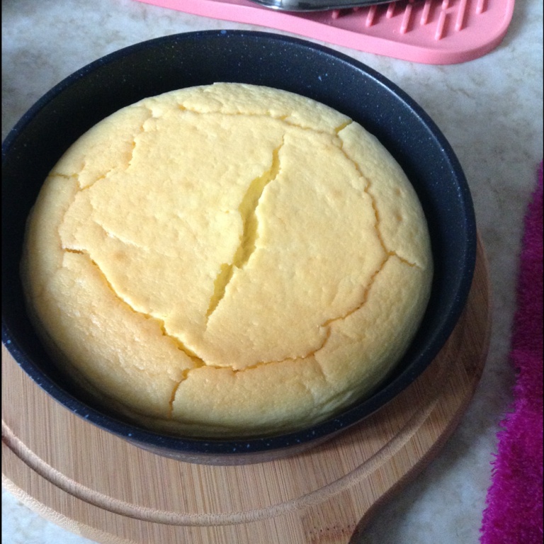 苏芙蕾奶酪蛋糕