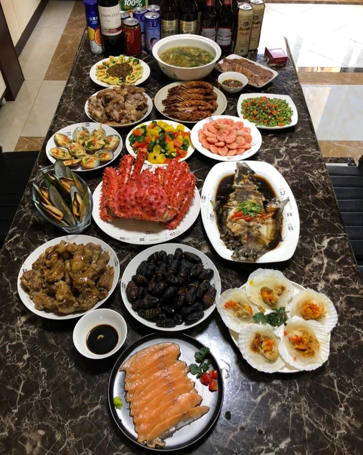 年夜饭