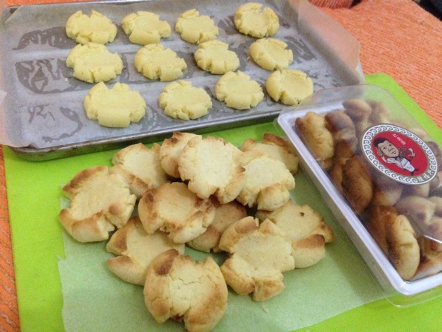 玛格丽特饼干
