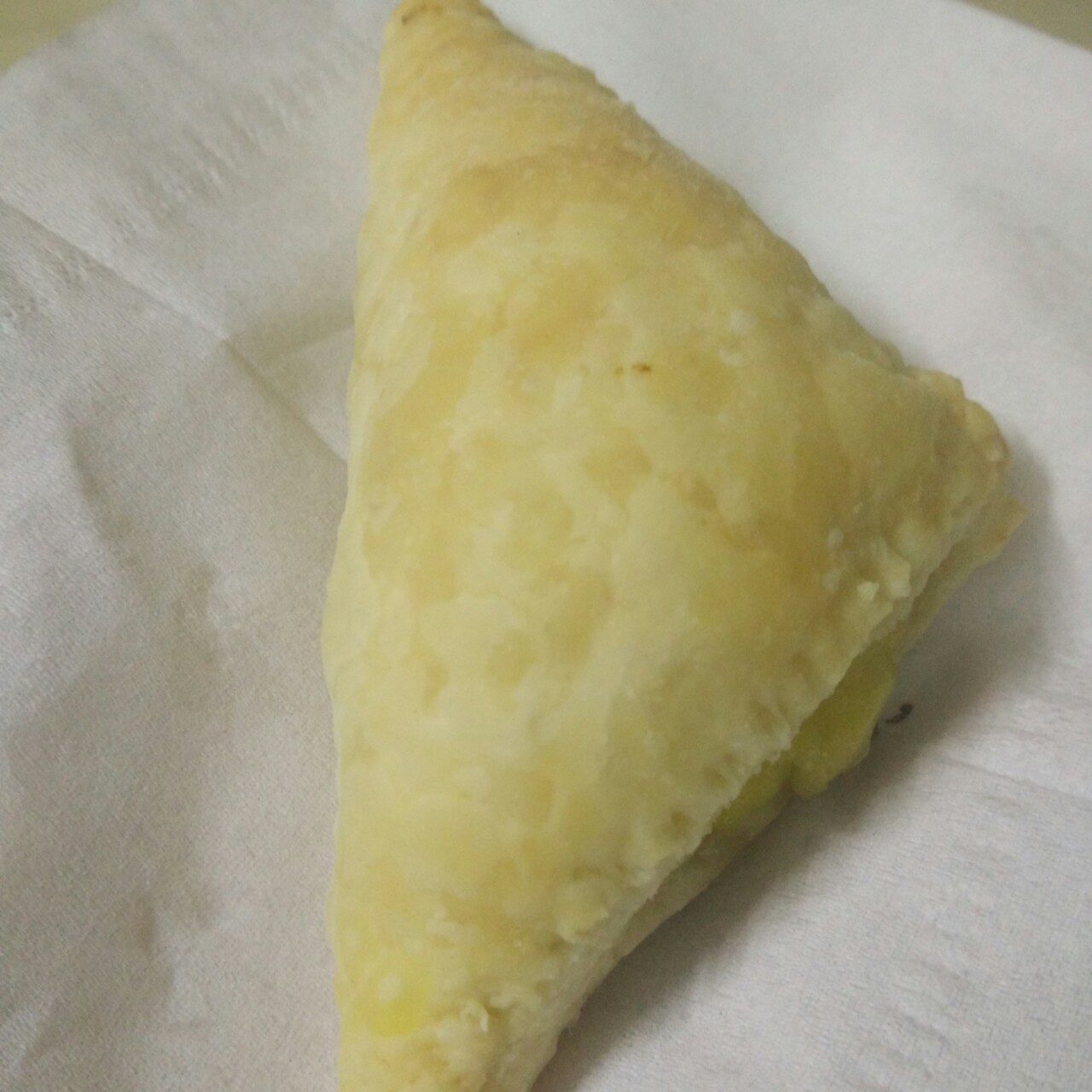 榴莲酥——海氏烤箱定制