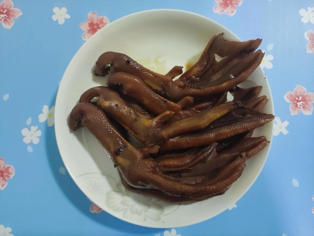 精准配方，媲美周黑鸭的卤鸭脚！