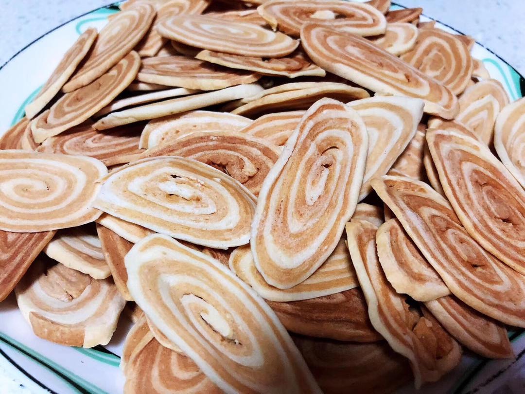 猫耳朵【烤箱版】