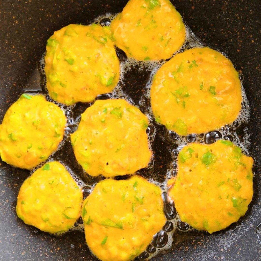 香煎鱼饼 宝宝辅食食谱