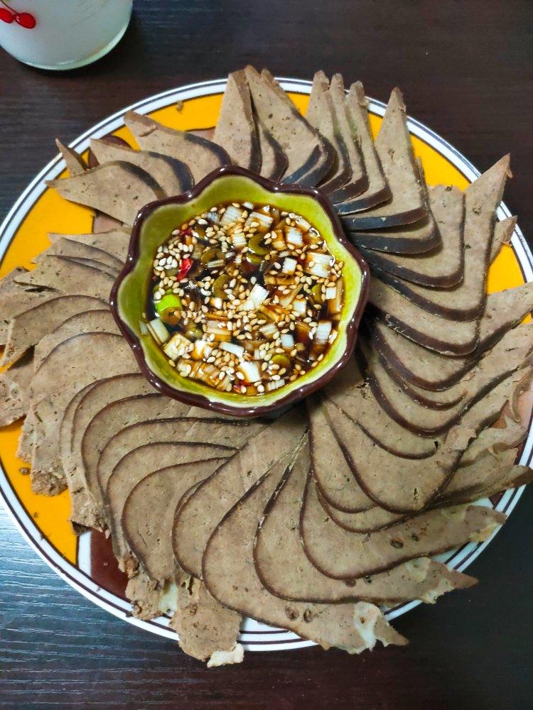 白切猪肝（其他肉类）