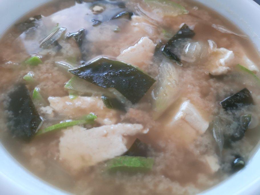 韩式大酱汤