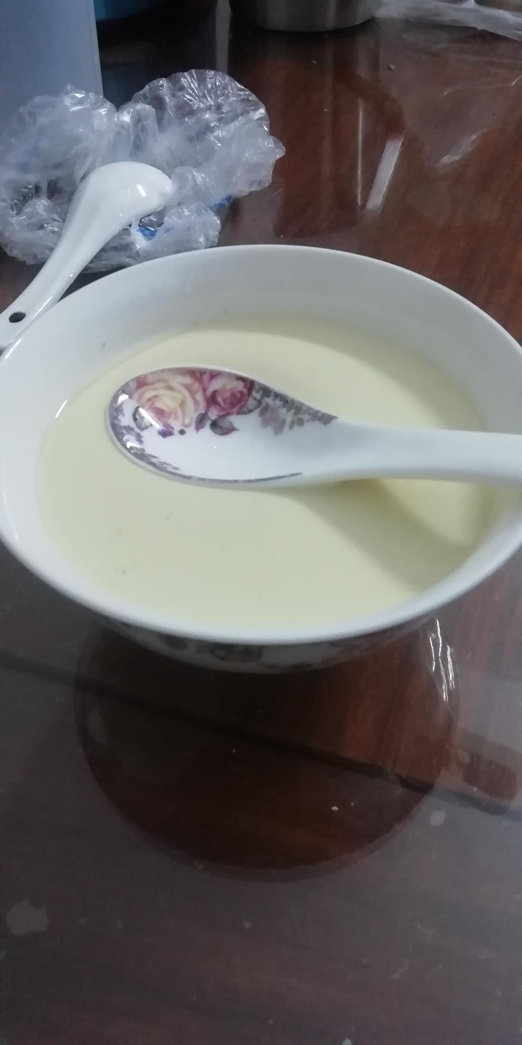 姜撞奶（零失败 估计这是最详细的姜撞奶教程了）