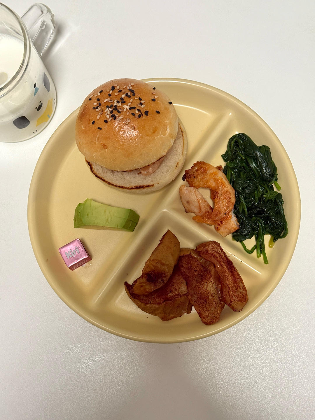 小朋友的早餐灵感