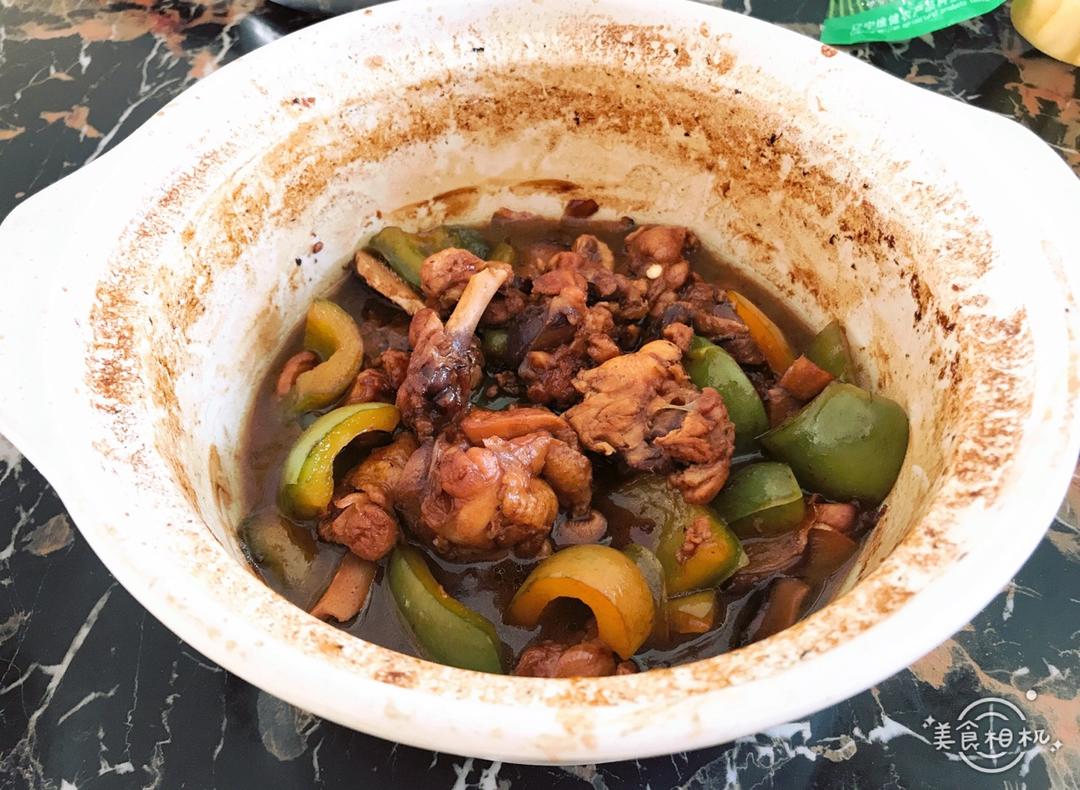 秒杀饭馆味道的【黄焖鸡米饭】