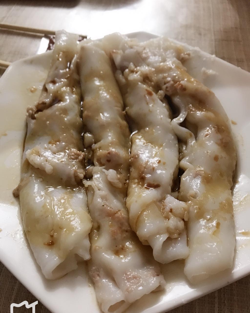 广东肠粉--特级大厨的方子