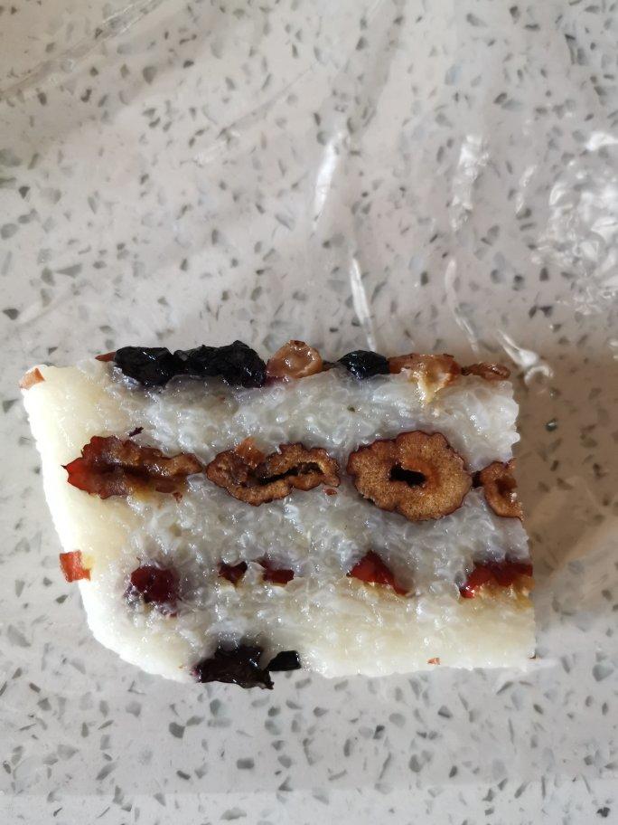 糯米切糕（懒人版毫无技术含量）