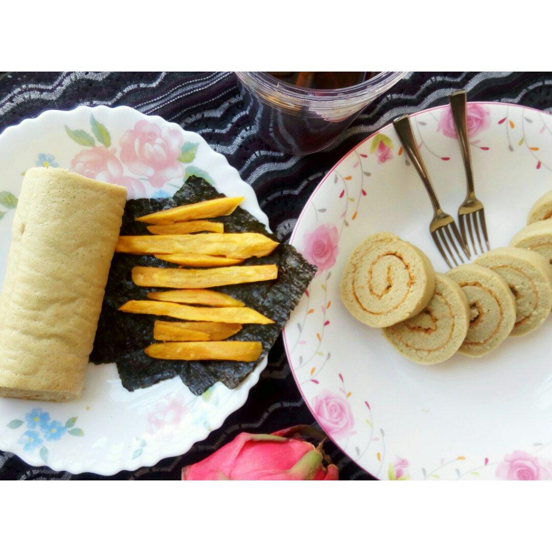 小四卷～风靡美食群的美味蛋糕卷