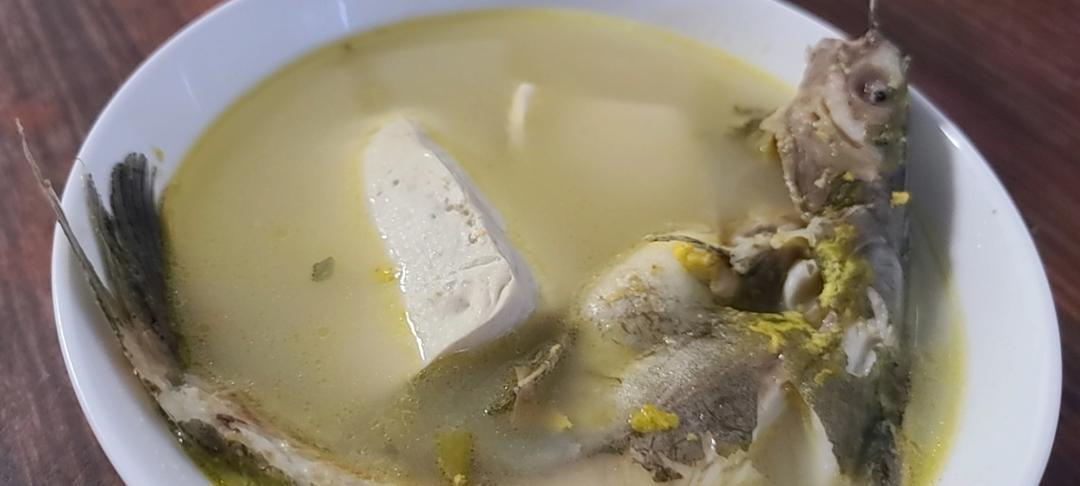 昂刺鱼豆腐汤（黄辣丁）