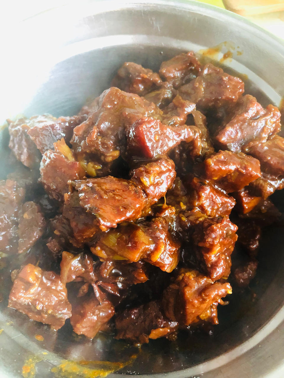 超级无敌好吃的红烧牛肉