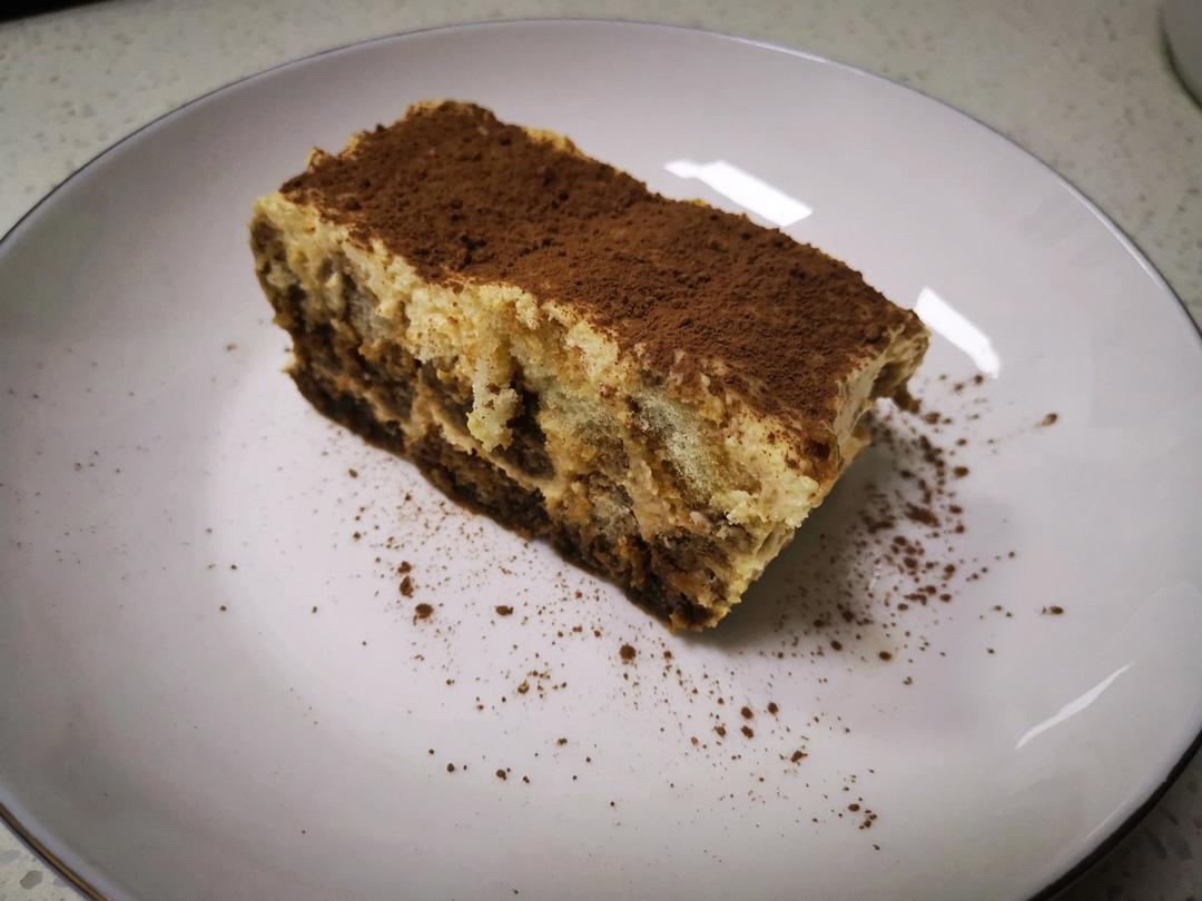 意大利传统提拉米苏Tiramisù Classico