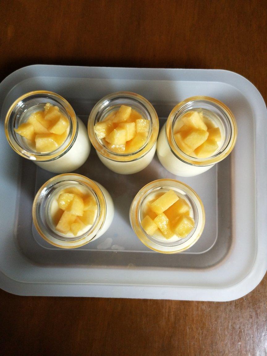 手机用户9070_jo80做的超简单蛋奶布丁(烤箱版)