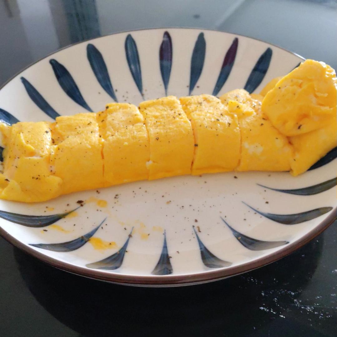 【懒人早餐】芝士厚蛋烧