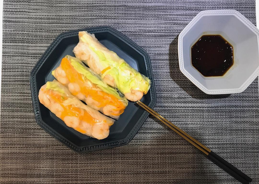 越南春卷-纸米卷