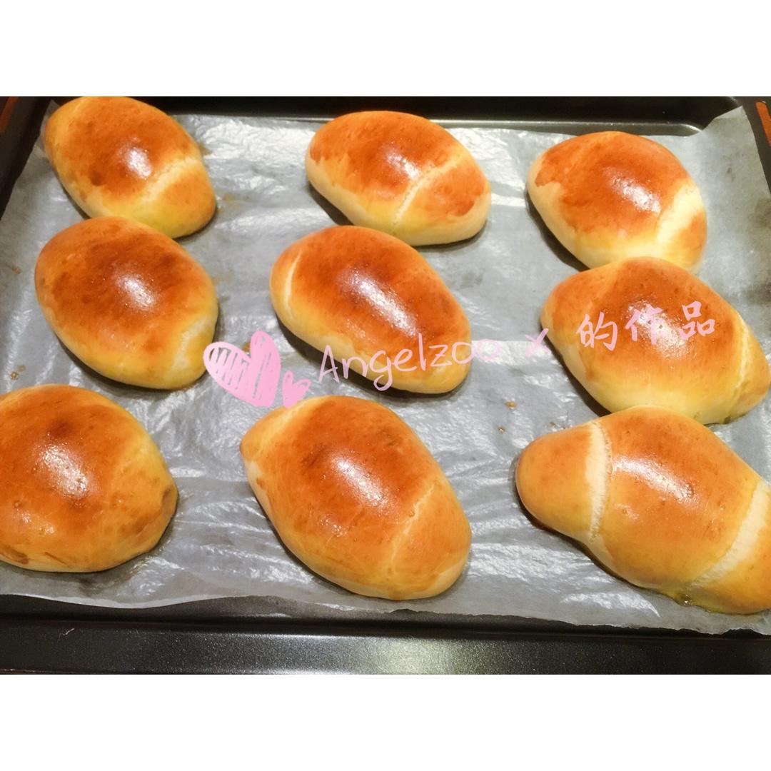 黄油卷小餐包