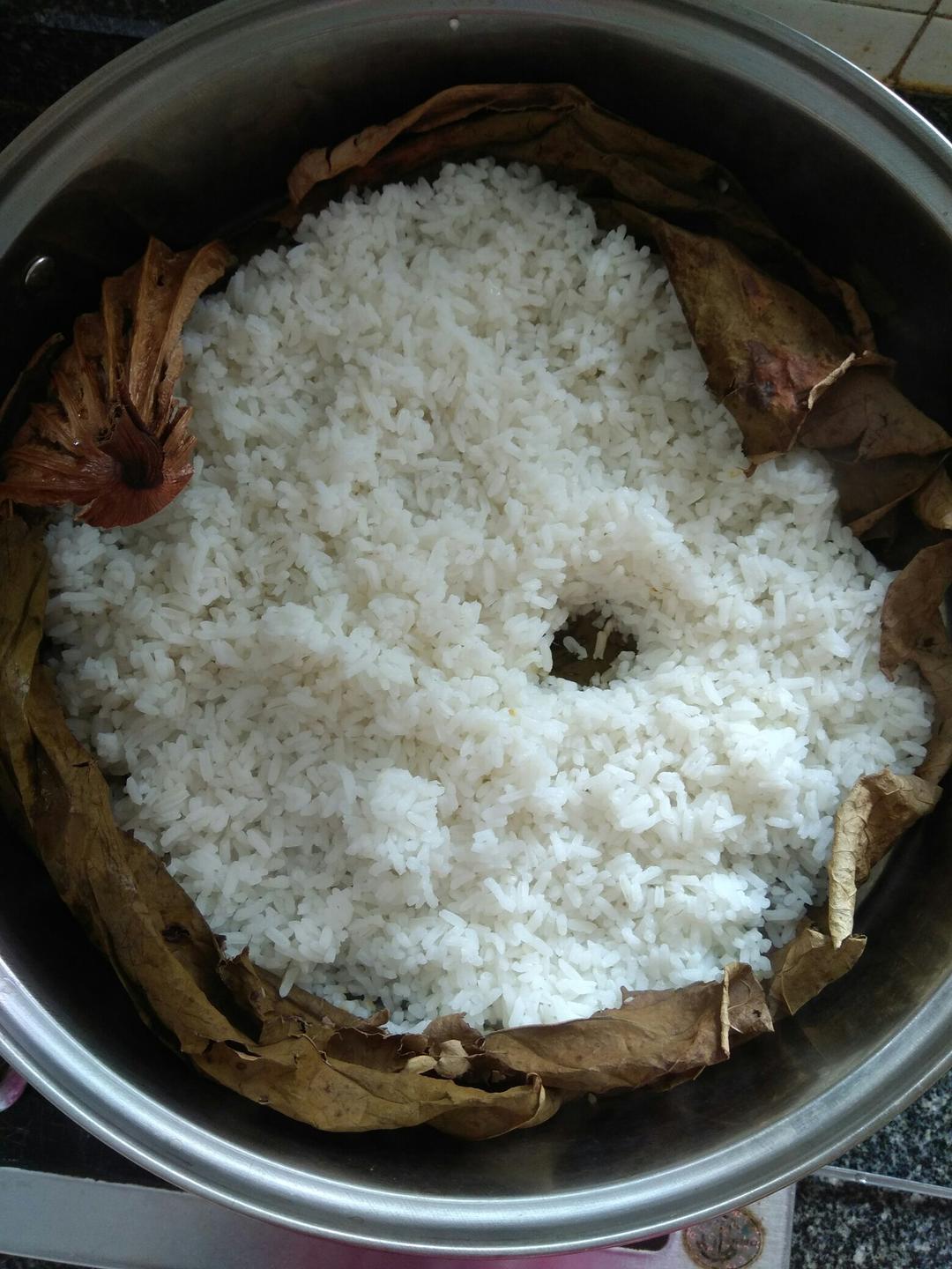沥米饭
