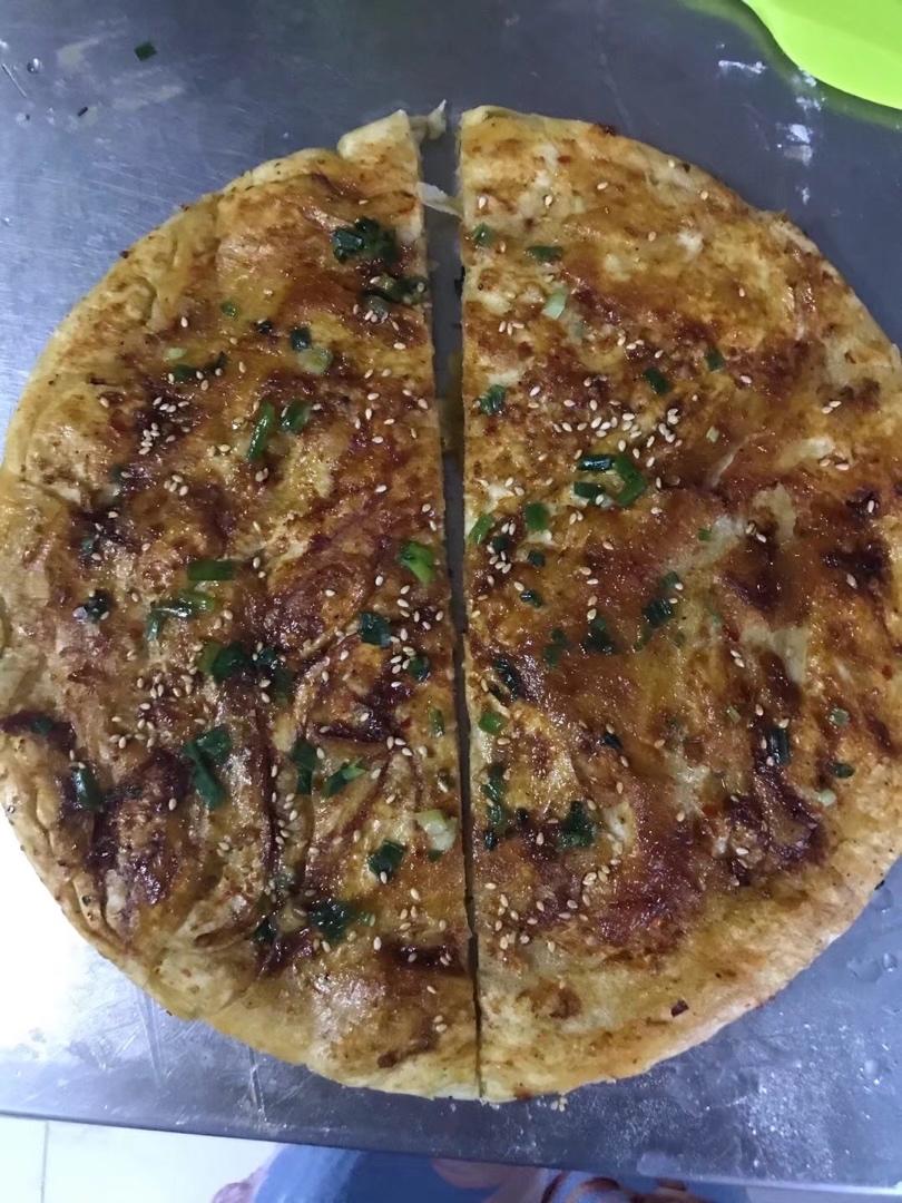 酱香饼
