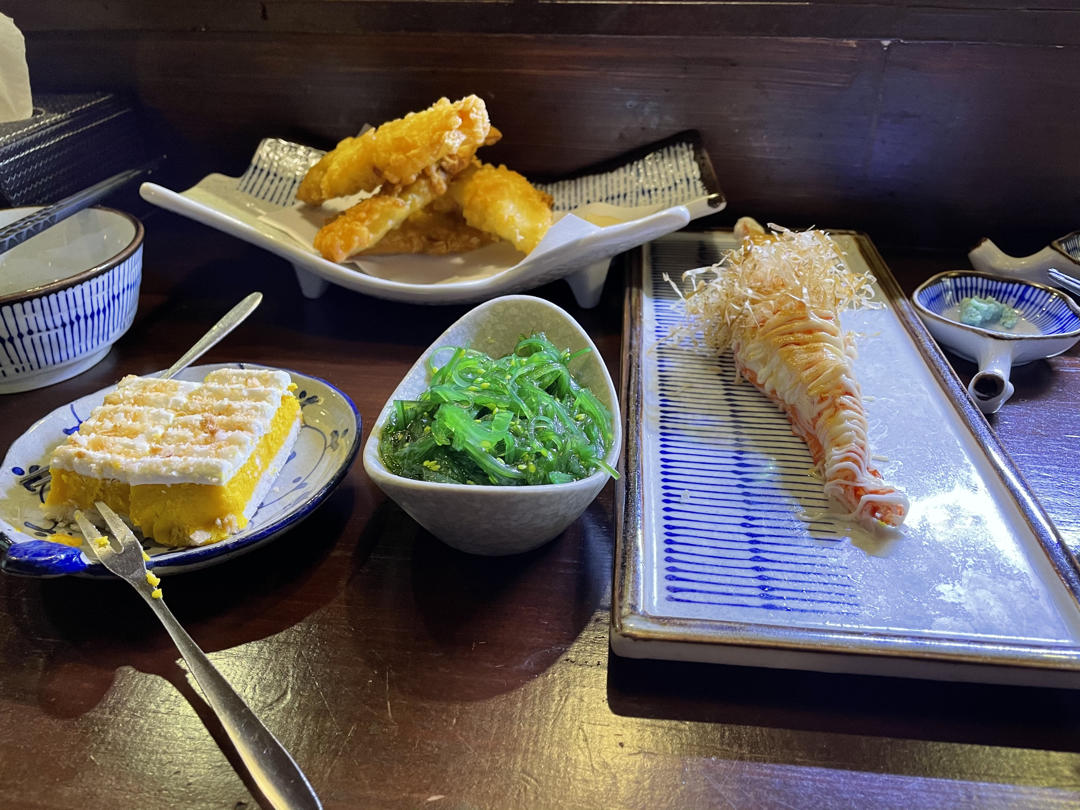 【日尝、食光】