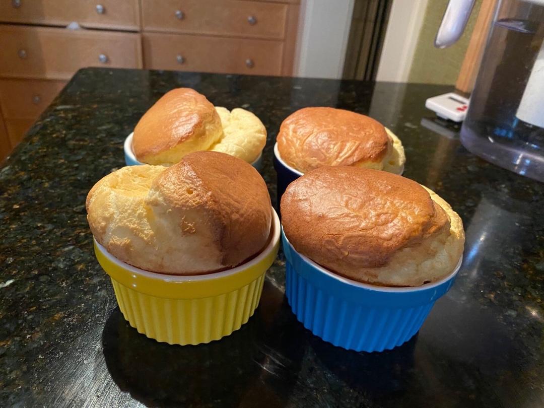 粑粑糕（外酥里糯的草鸡蛋糯米蛋糕）