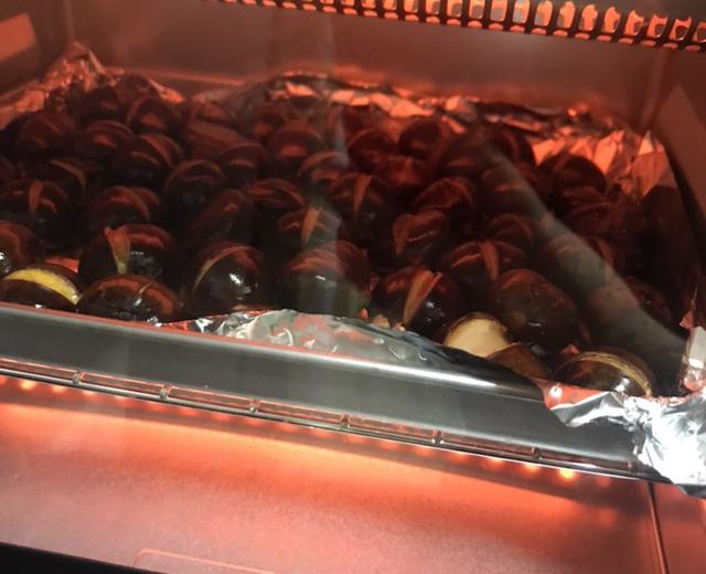 烤栗子🌰的做法
