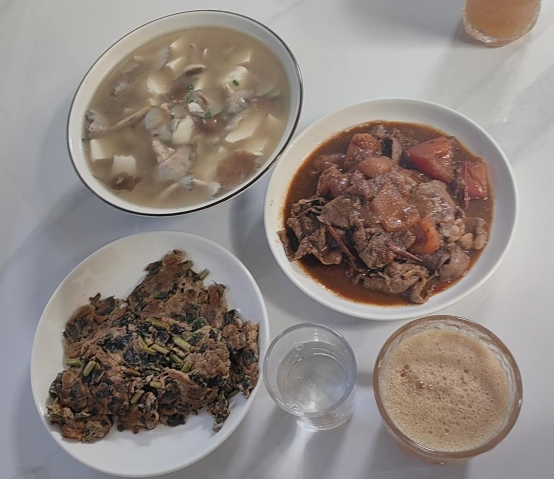 空巢快手餐，主打 不糊弄也不麻烦