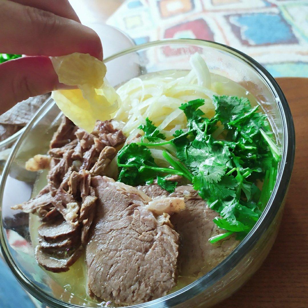 Pho越南牛肉河粉