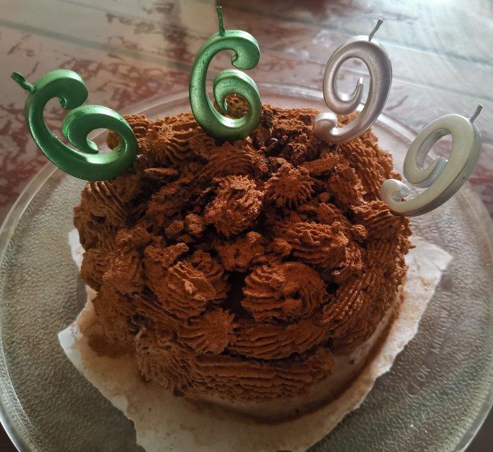 【海盐奥利奥可可蛋糕】私房配方大公开❺