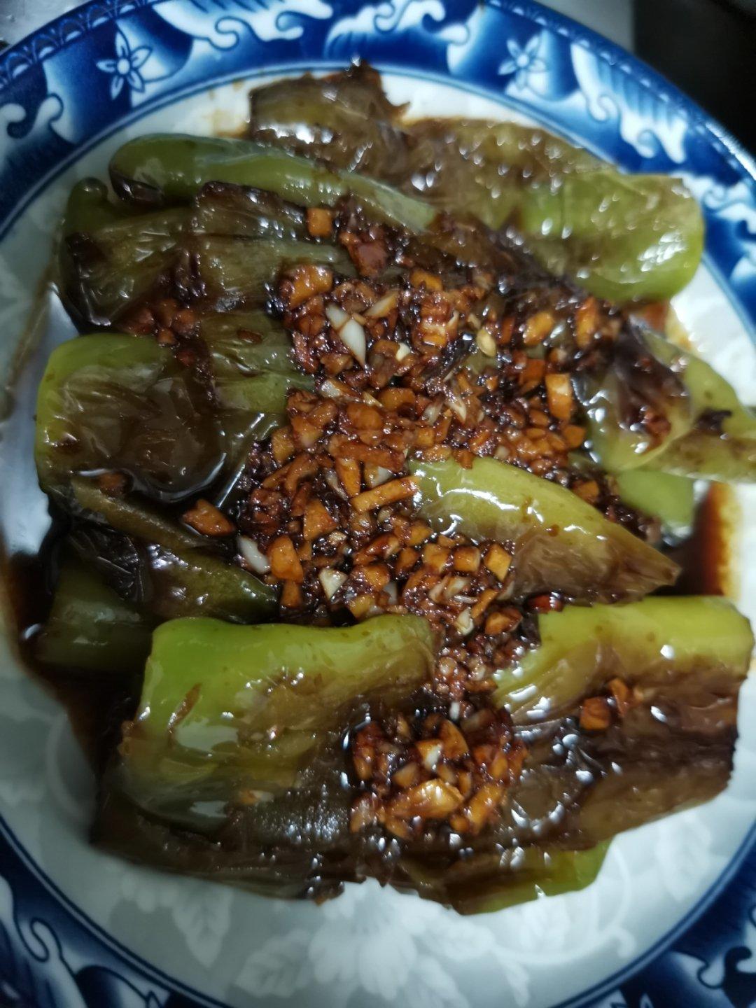 虎皮尖椒